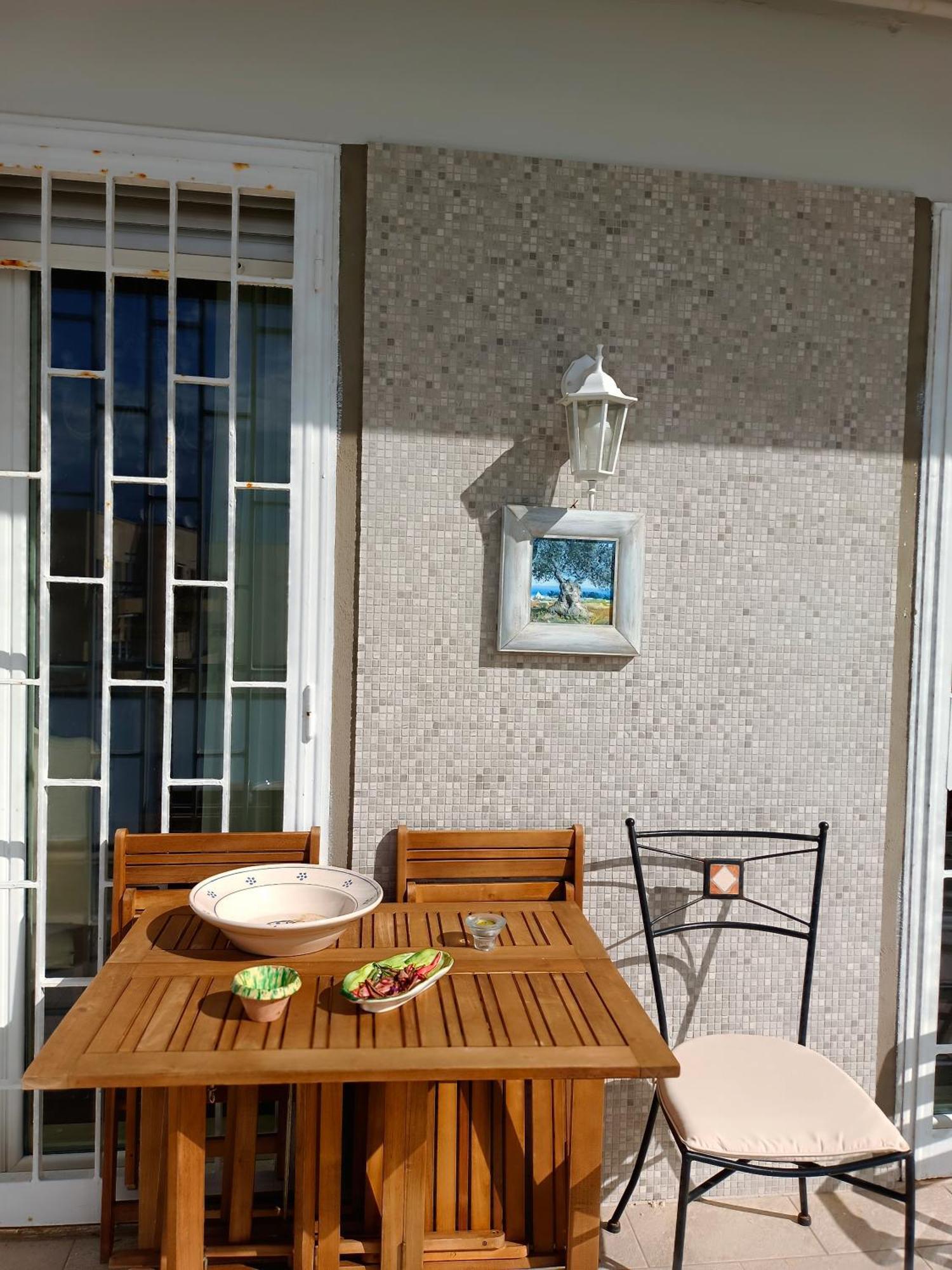 La Dimora Vista Mare Apartment Bari Ngoại thất bức ảnh
