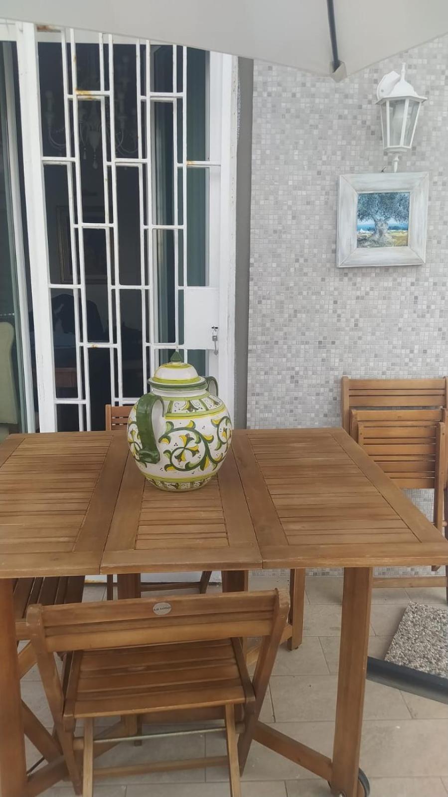 La Dimora Vista Mare Apartment Bari Ngoại thất bức ảnh