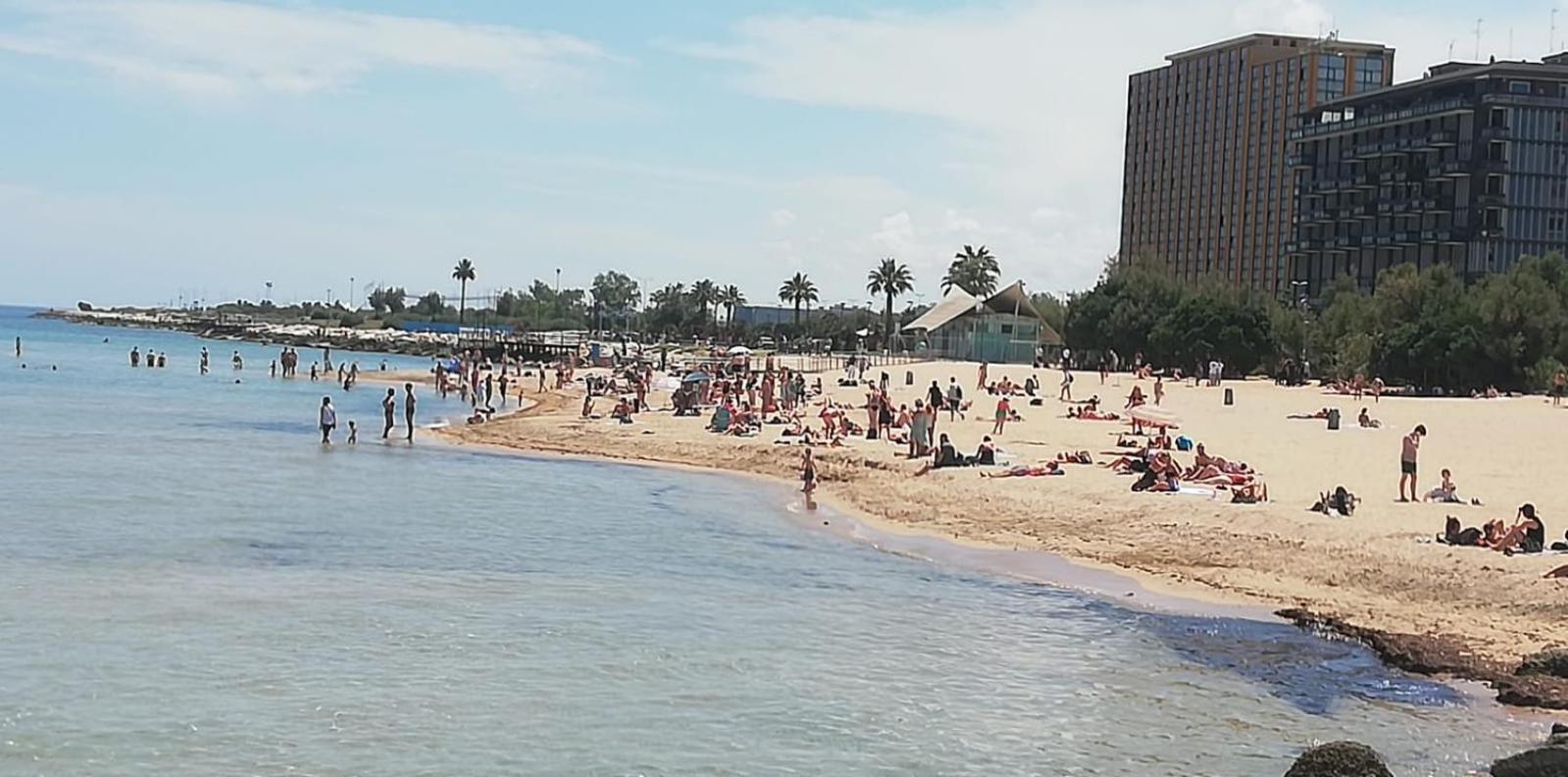 La Dimora Vista Mare Apartment Bari Ngoại thất bức ảnh