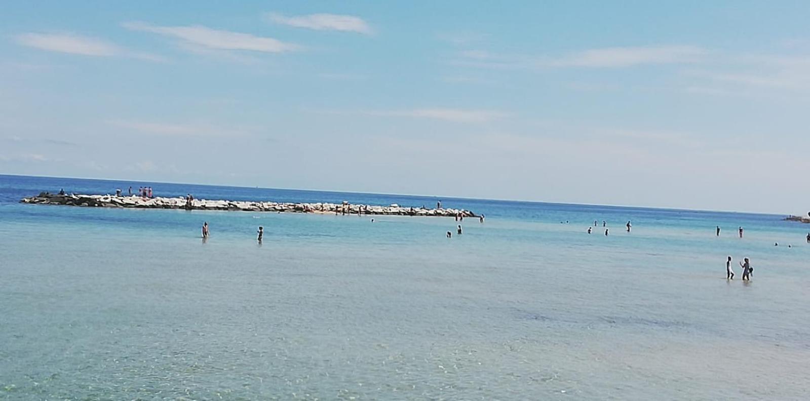 La Dimora Vista Mare Apartment Bari Ngoại thất bức ảnh