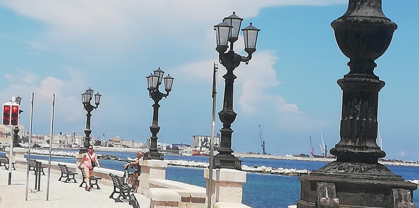 La Dimora Vista Mare Apartment Bari Ngoại thất bức ảnh