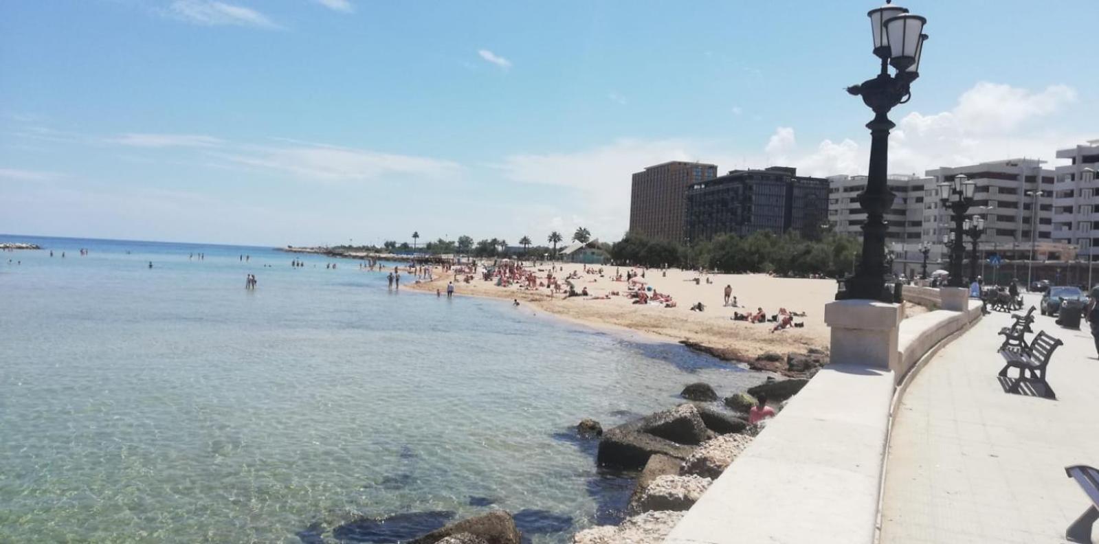 La Dimora Vista Mare Apartment Bari Ngoại thất bức ảnh