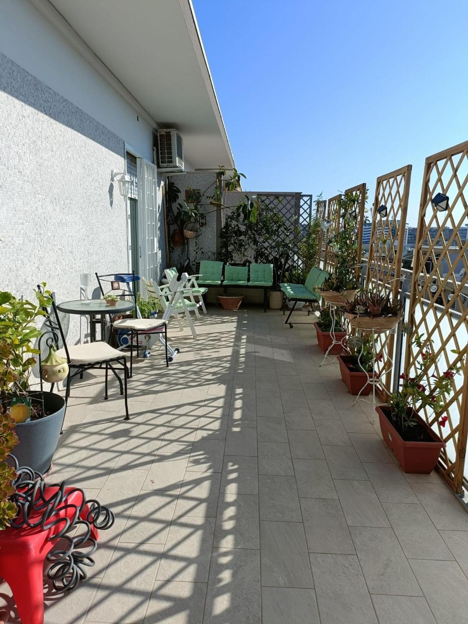 La Dimora Vista Mare Apartment Bari Ngoại thất bức ảnh